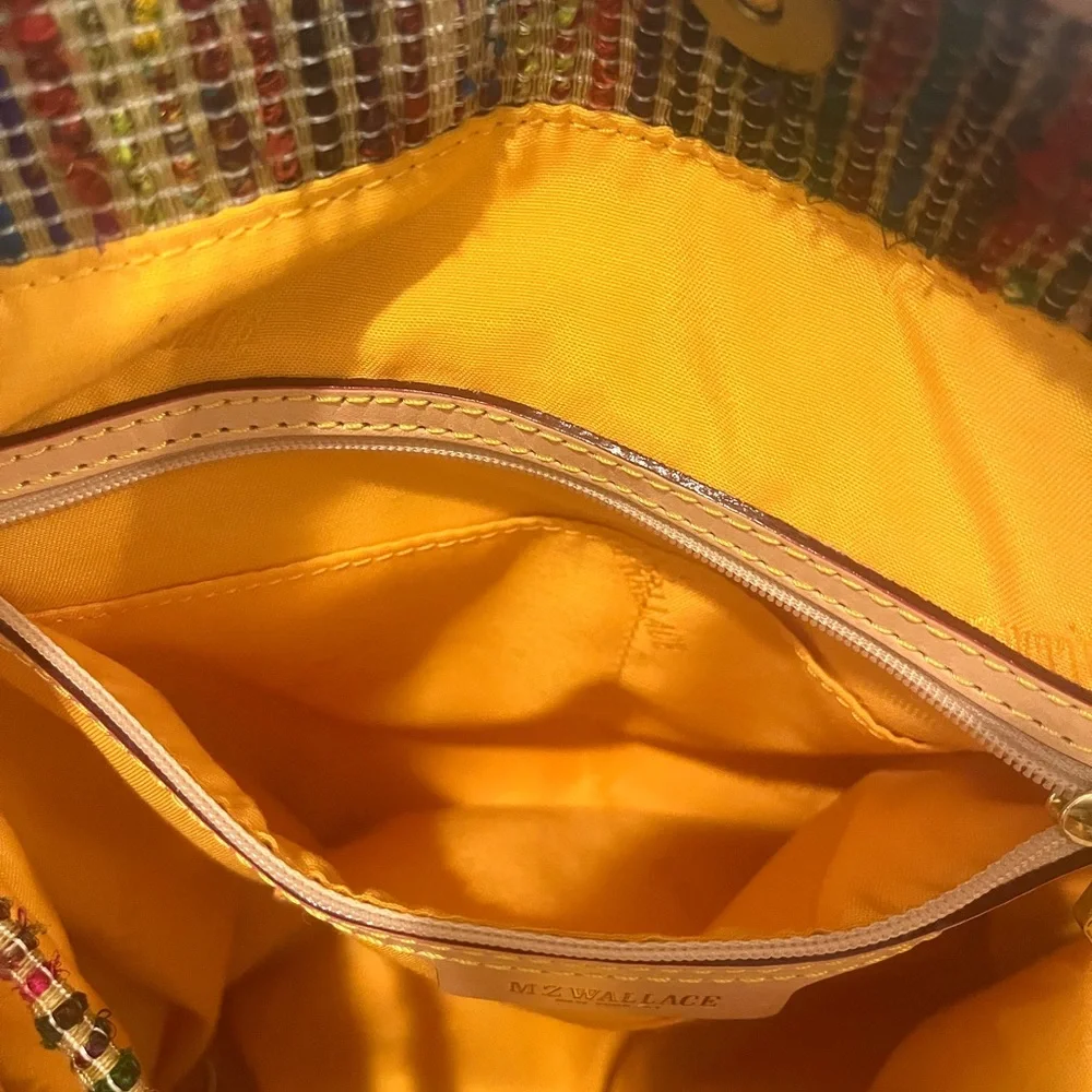 MZ Wallace Bianca Bohemian Bag - Picture 7 of 10